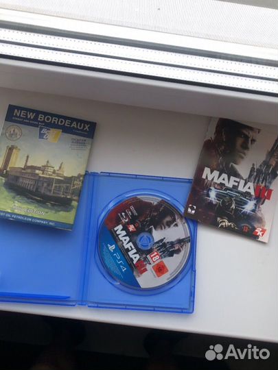 Mafia 3 ps4