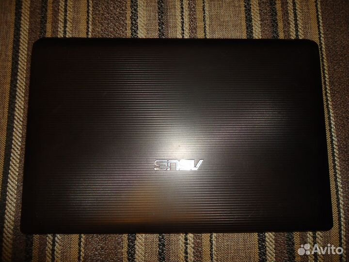 Ноутбук Asus K53SJ I7/16Gb/ssd120Gb/hdd1000G