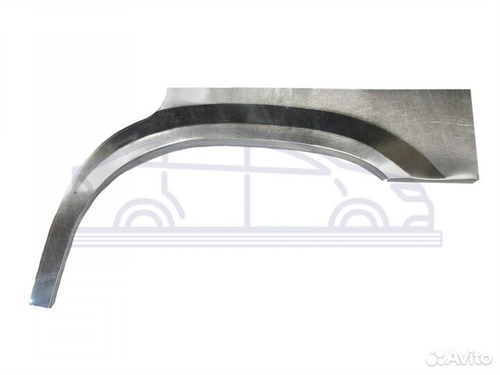 Кузовные арки Volvo 940 GL 1988-1998