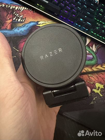Веб-Камера Razer kiya pro 1920x1080