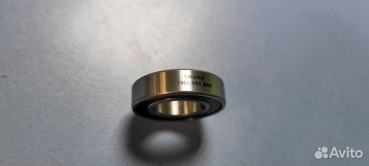 Подшипник радиальный smwiko, 6807-VRS, 35x47x7 мм