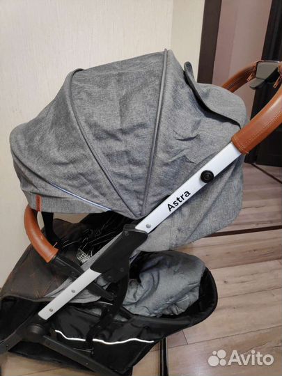 Коляска carello astra