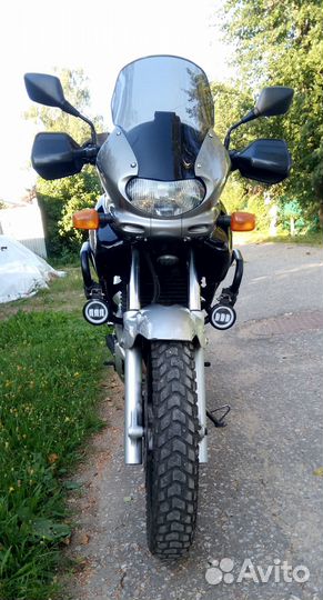 Suzuki Freewind XF650