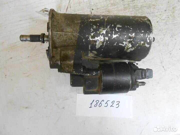 Стартер (Volkswagen Polo)