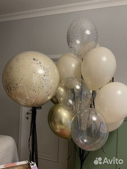 Гелиевые воздушные шары, фотозоны Ростов-на-Дону