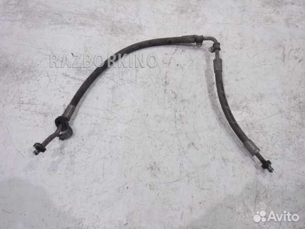 Трубки активного стабилизатора заднего