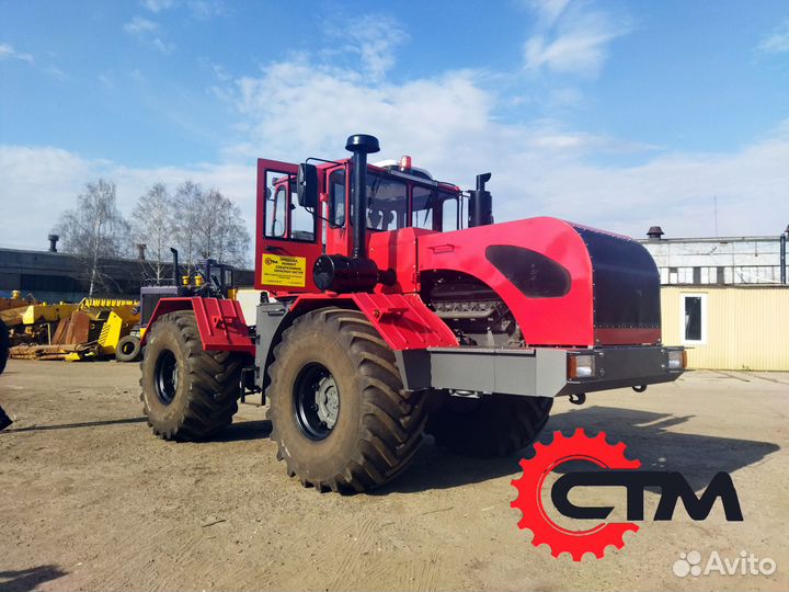 Трактор Кировец К-701, 2018