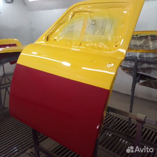 Покраска авто