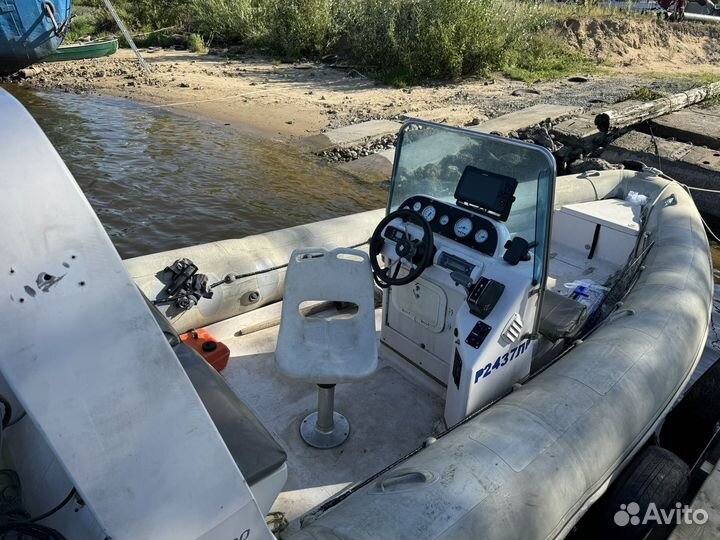 Морской Риб