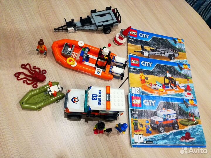 Lego city