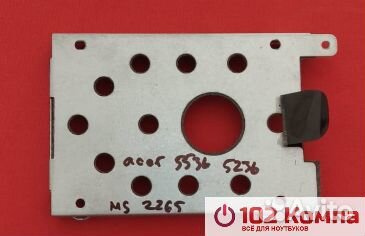 Корзинка HDD для ноутбука acer 5536. 5236