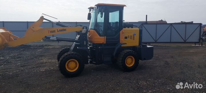 Фронтальный погрузчик Atlete ZL20, 2023