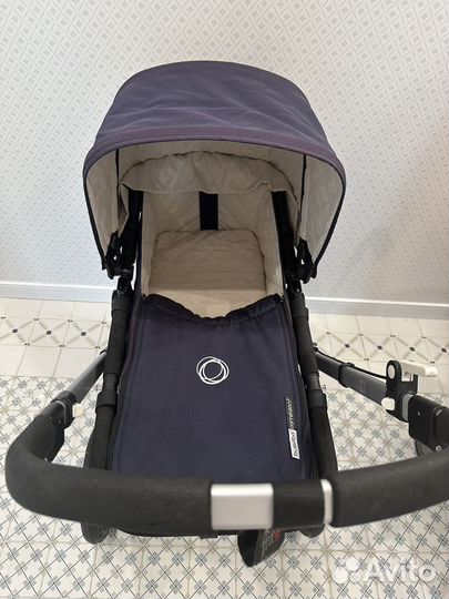 Коляска bugaboo cameleon 3 2в1
