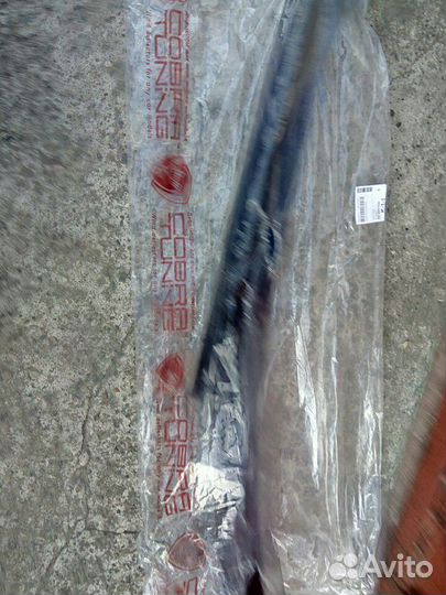 Ветровики на Фольцваген Пассат B6