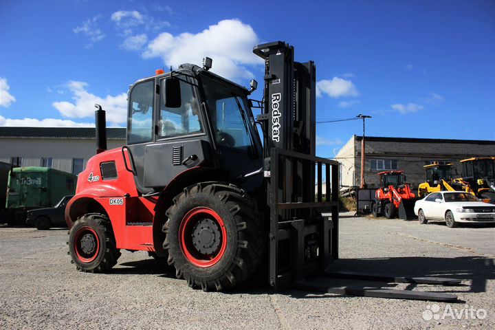 Вилочный погрузчик Diken DK50, 2023