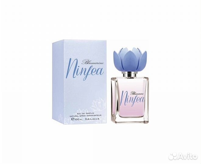 Парфюмерная вода Nimfea Blumarine