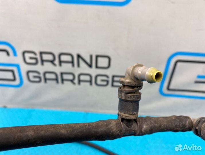 Шланг омывателя передний Bmw 3-Series F30 N20B20B