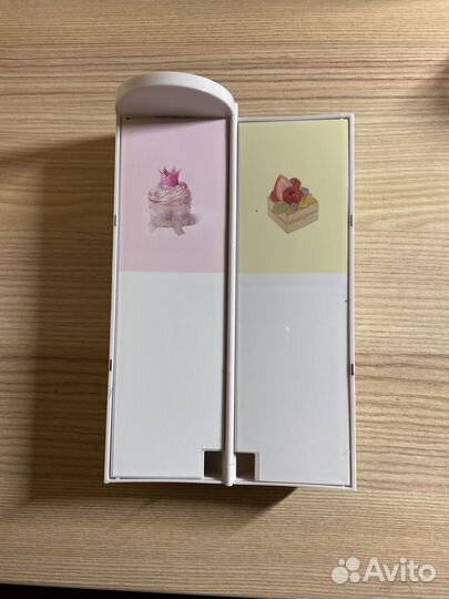 Пенал школьный для девочки