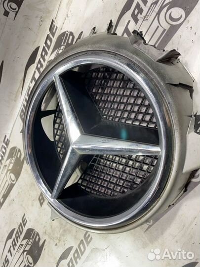 Эмблема Mercedes-Benz Sprinter W906 2.2 646 2007