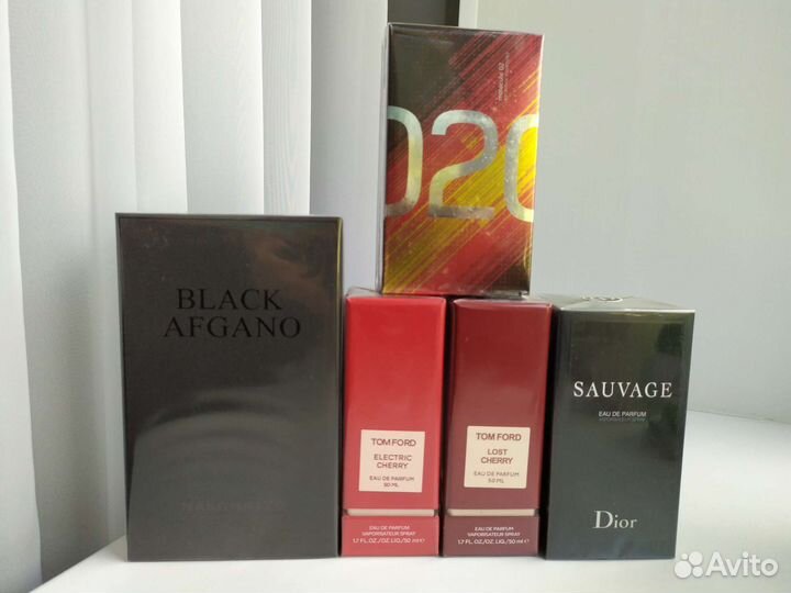 Туалетная вода