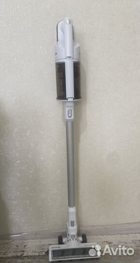 Вертикальный беспроводной пылесос бу