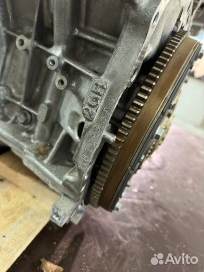 Двигатель 2grfxs Lexus RX450h 2022 1900031Q20