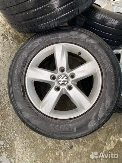 Колеса r 17 летние 255 60