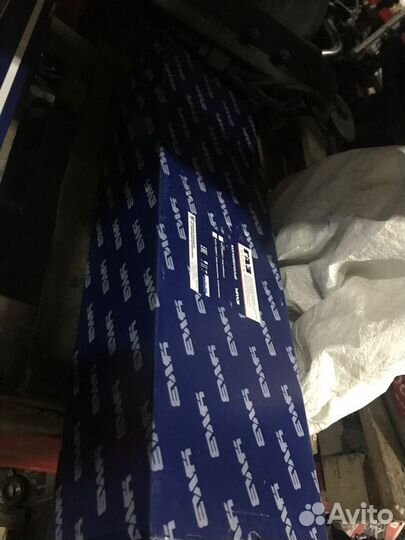 Коленвал умз 4216 GAZ