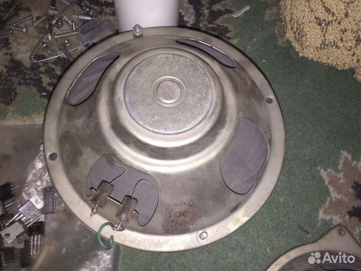 Динамики разные СССР