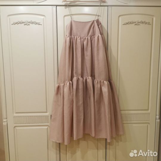 Платье зефирка ushatava