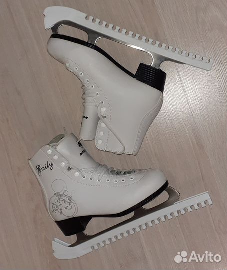 Коньки женские
