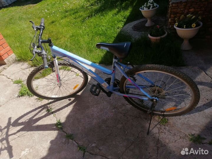 Велосипед горный