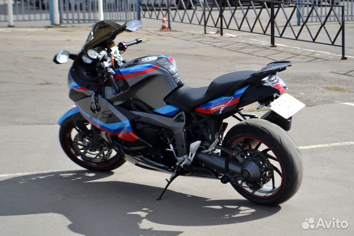 Мотоцикл BMW K1300 S