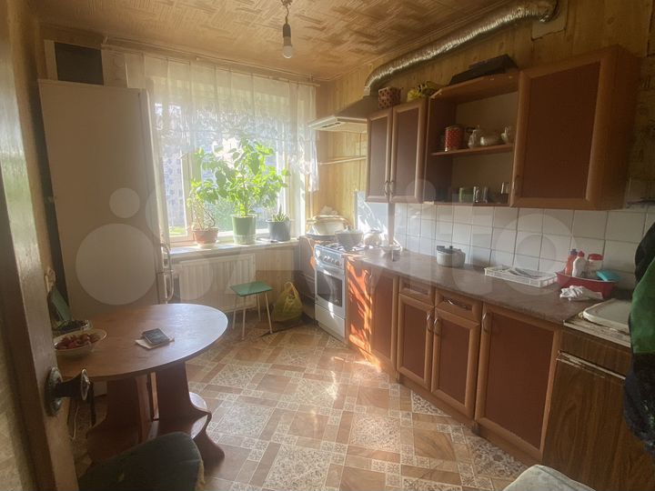 3-к. квартира, 59,2 м², 4/9 эт.