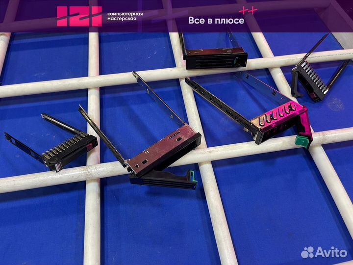 Салазки для жестких дисков 3.5