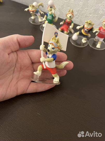 Фигурки Забивака