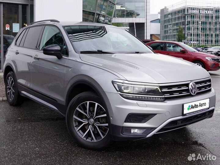 Volkswagen Tiguan 2.0 AMT, 2020, 94 906 км