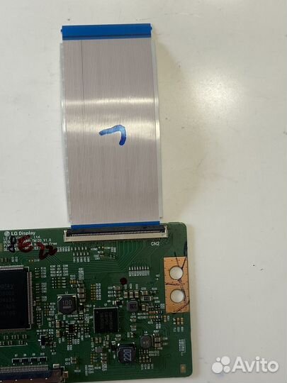 6870c-0738a от Dexp u43d9100k t-con