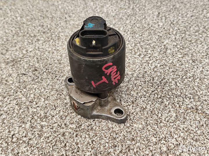 Клапан EGR Chevrolet Cruze I