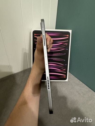 iPad Pro 11 2022 m2 128gb