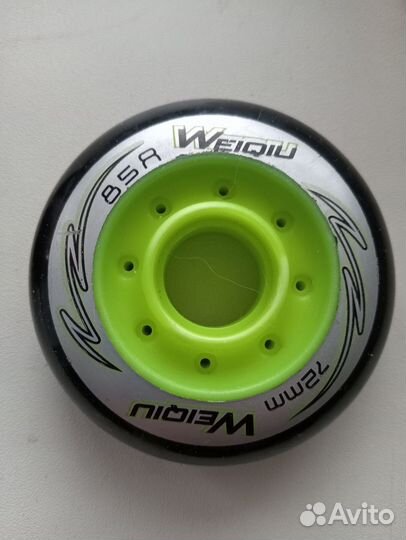 Колеса для роликов