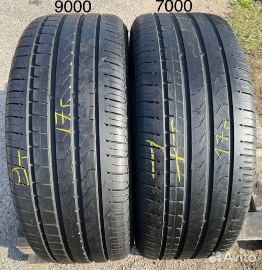 Pirelli Scorpion Verde 245/45 R20