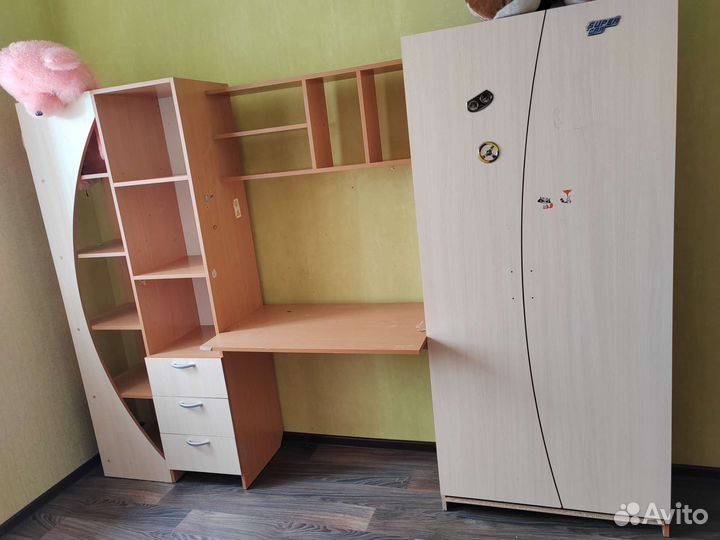 Детская стенка