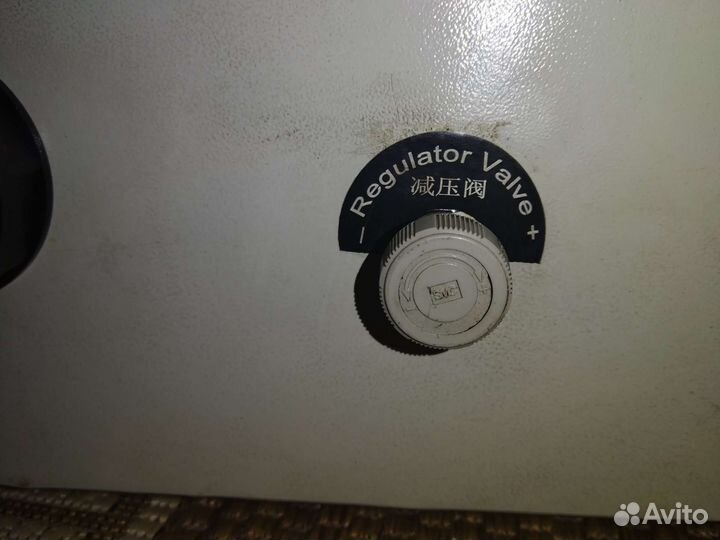 Шкаф распределительный, управление пневматика. SMC