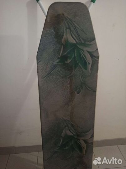 Гладильная доска бу