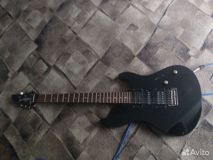 Yamaha rgx 121z