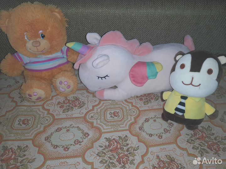 Детские игрушки