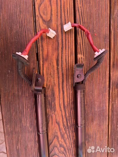 Электро привод крышки багажника Mazda cx5