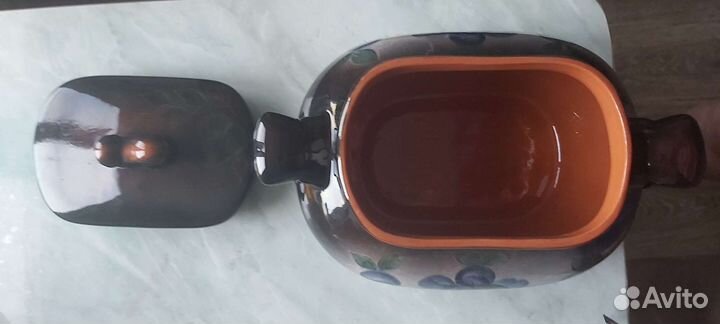 Горшки для запекания и приготовления других блюд