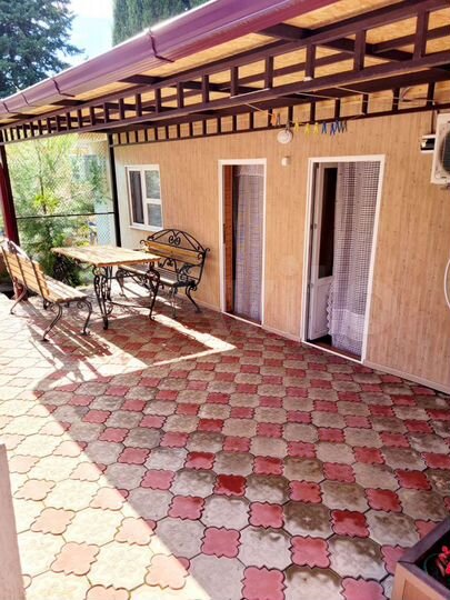 Комната 16 м² в 2-к., 1/1 эт.